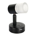 12V Reading Light RV 3200K/Red Night Light Built-in USB-A 18W & USB C 20W Charger