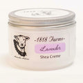 1818 Farms Shea Creme 8 oz -Lavender