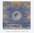 2004 Wilco Silkscreen Concert Handbill by Todd Slater