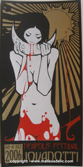 2006 Jovanotti @ Neapolis Festival Concert Poster by Malleus