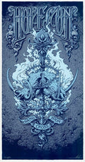 2007 Hope Conspiracy - HCC Silkscreen Poster by Aaron Horkey