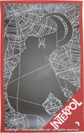 2007 Interpol Silkscreen Concert Poster by Todd Slater