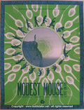 2007 Modest Mouse Silkscreen Concert Poster by Todd Slater