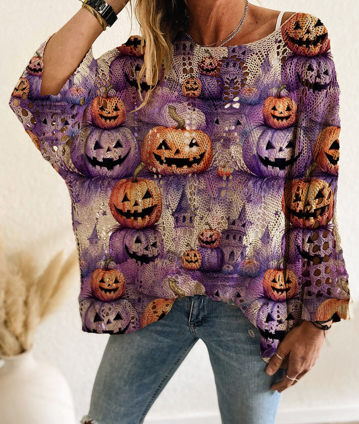 Purple Pumpkin / S