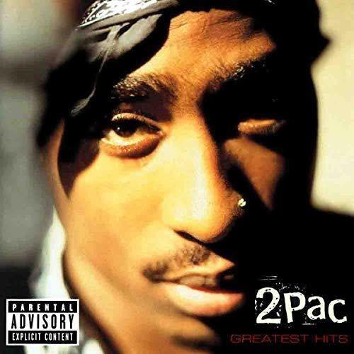 Buy – 2Pac "Greatest Hits" 4x12" – Band & Music Merch – Cold Cuts Merch