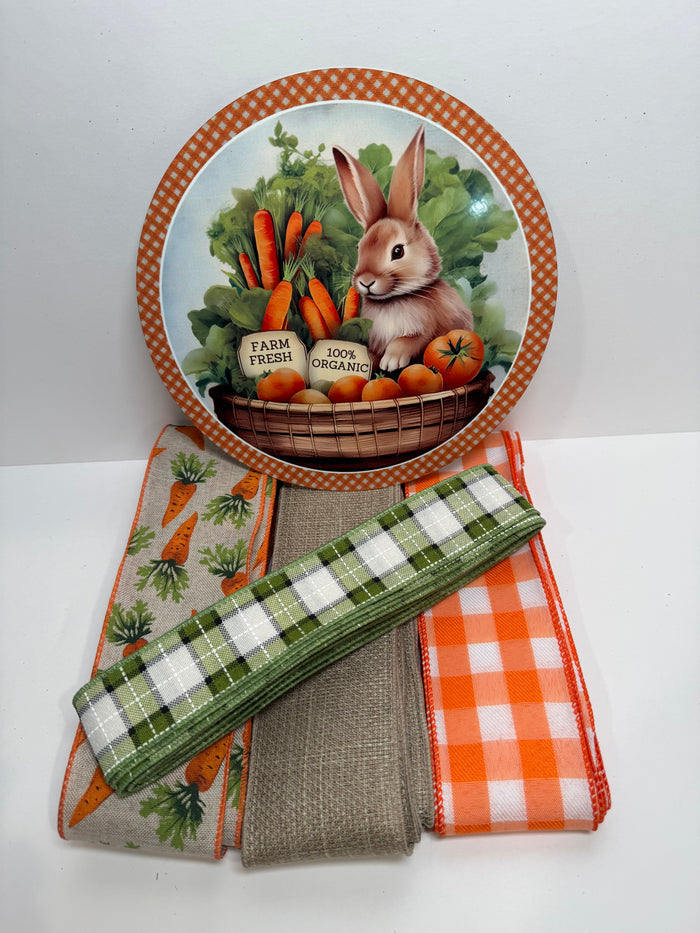 #857 Spring and Ribbon Bundle