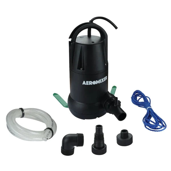 Aeromixer Original Nutrient Mixer & Aerator Pump