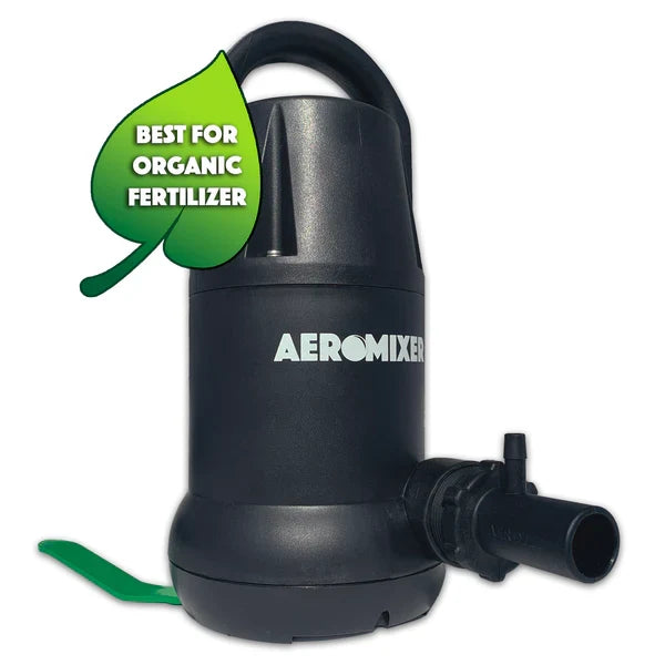 Aeromixer Original Nutrient Mixer & Aerator Pump