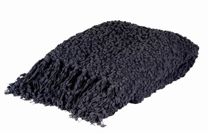 ALPINE MIDNIGHT THROW BLANKET
