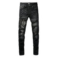 AMIRI Destroyed Jeans #8823