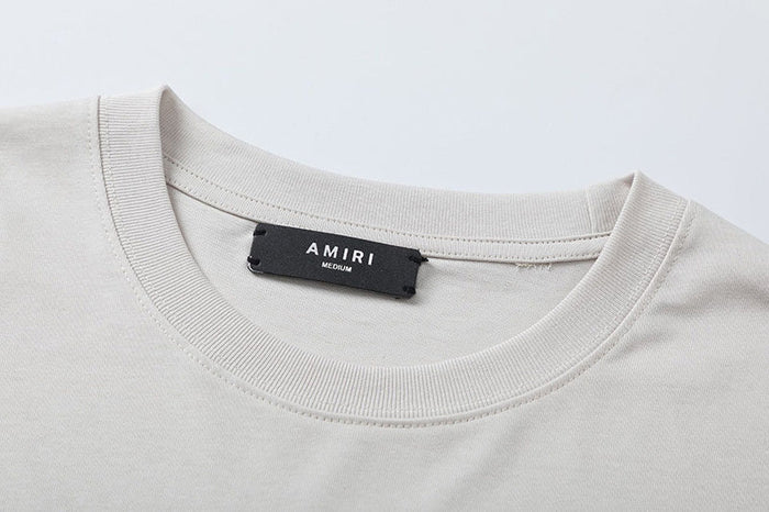 AMIRI  Printed Cotton T-shirts