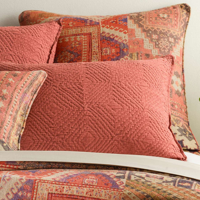 Anatolia Linen Pillow Sham Sham By Annie Selke
