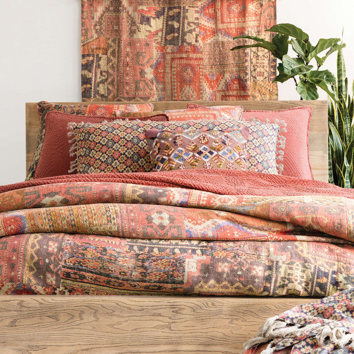 Anatolia Linen Pillow Sham Sham By Annie Selke