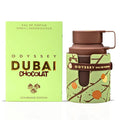 ARMAF ODYSSEY DUBAI CHOCOLATE PERFUME -  Unisex Eau De Parfum 100ml