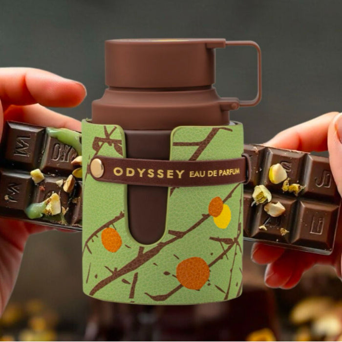 ARMAF ODYSSEY DUBAI CHOCOLATE PERFUME -  Unisex Eau De Parfum 100ml