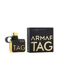 ARMAF TAG PERFUME - Uomo Nero Mens Eau De Parfum 100ml