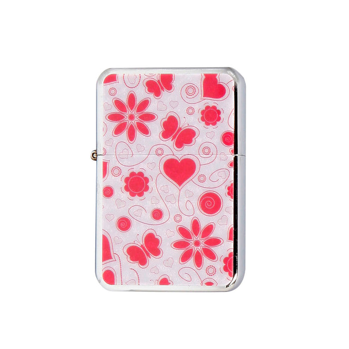ASSORTED LIGHTERS "LOVE" & HEARTS