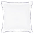 Astor Filato Noir Euro Sham Euro Sham By Designers Guild
