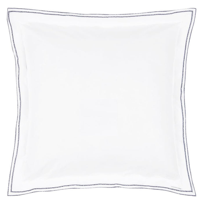 Astor Filato Noir Euro Sham Euro Sham By Designers Guild