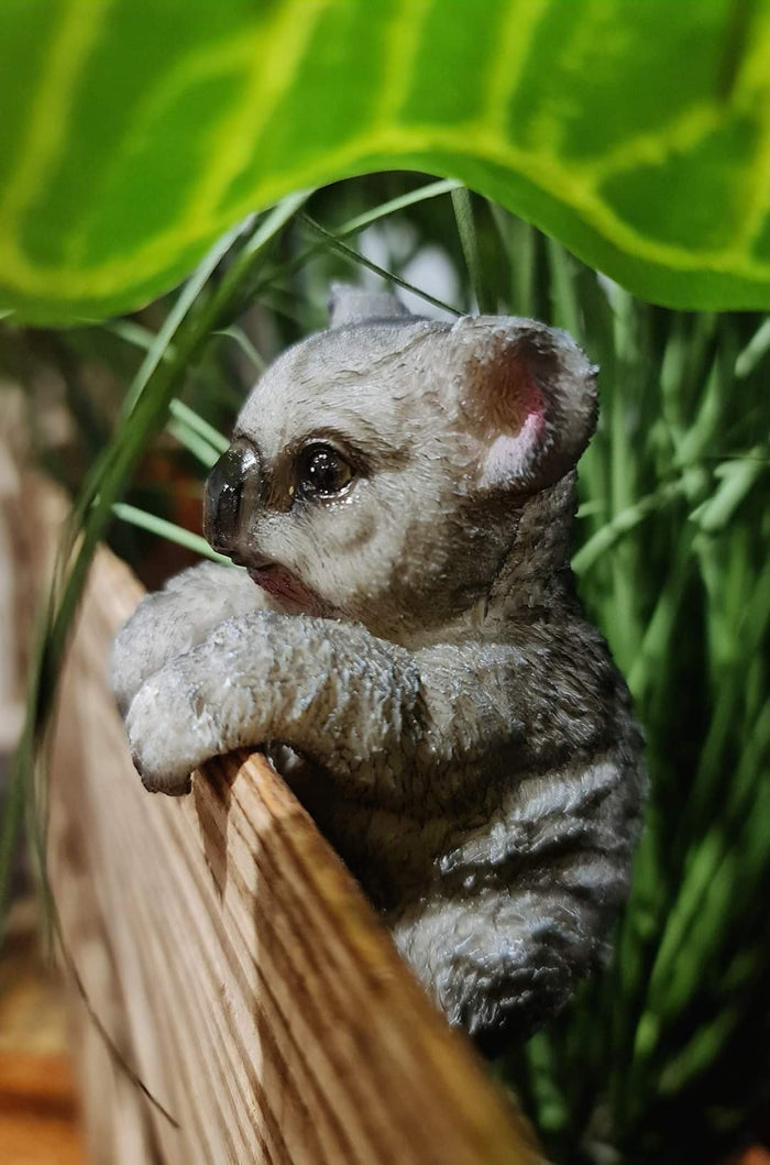 AUSSIE ANIMAL POT SITTER - KOALA