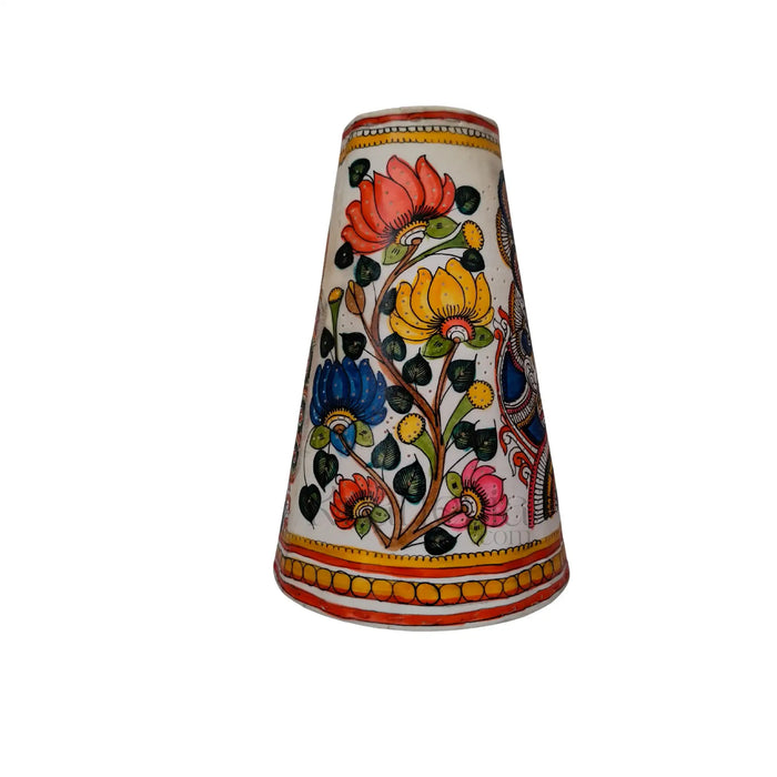 Authentic Leather Shadow Puppetry Lamp | Bed Lamp   Leather Paintings