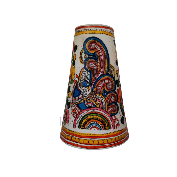 Authentic Leather Shadow Puppetry Lamp | Bed Lamp   Leather Paintings