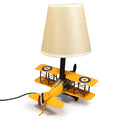 AUTO PETIT LED LAMP - JENNY CURTIS PLANE YELLOW