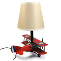 AUTO PETIT LED LAMP - RED BARON PLANE