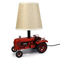 AUTO PETIT LED LAMP - TRACTOR RED
