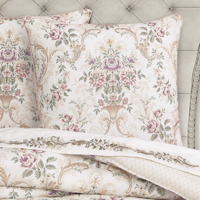 Avant Garden Euro Sham Euro Sham By J. Queen New York