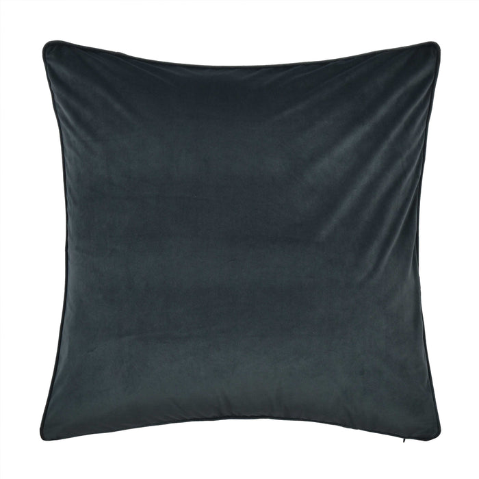 Baja Teal Euro Sham Euro Sham By J. Queen New York