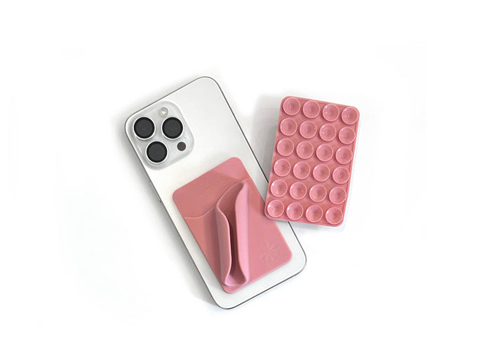 Bare Necessities : Phone-Back Pocket