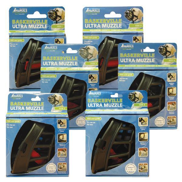 Basket Muzzle