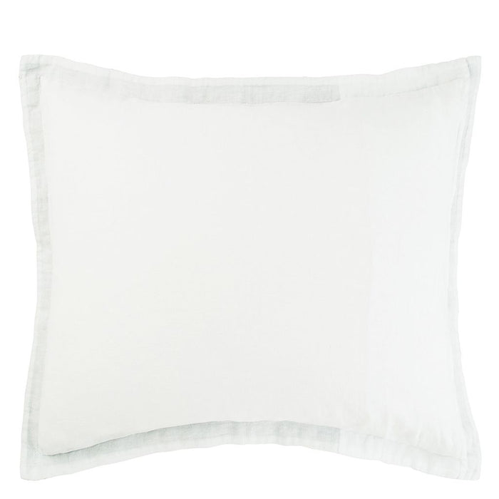 Biella Alabaster Euro Sham Euro Sham By Designers Guild