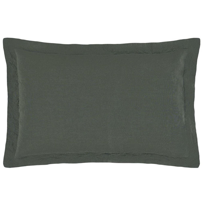 Biella Espresso & Birch Sham Sham By Designers Guild