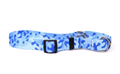 Blue Camo Martingale Collar