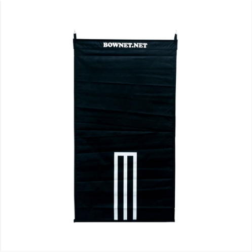 Bownet Cricket Net and Canvas Baffles B-StopCricketBafs