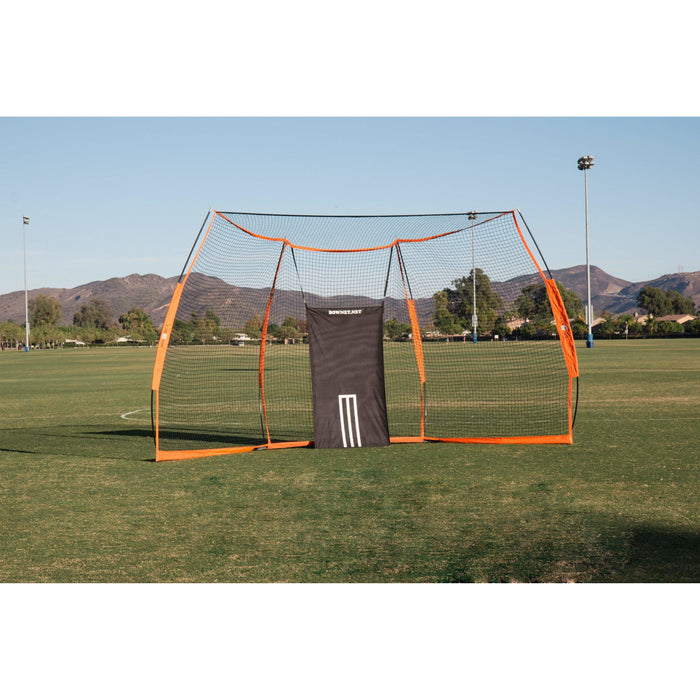 Bownet Cricket Net and Canvas Baffles B-StopCricketBafs
