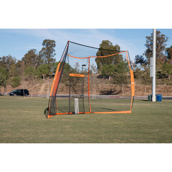Bownet Cricket Net and Canvas Baffles B-StopCricketBafs