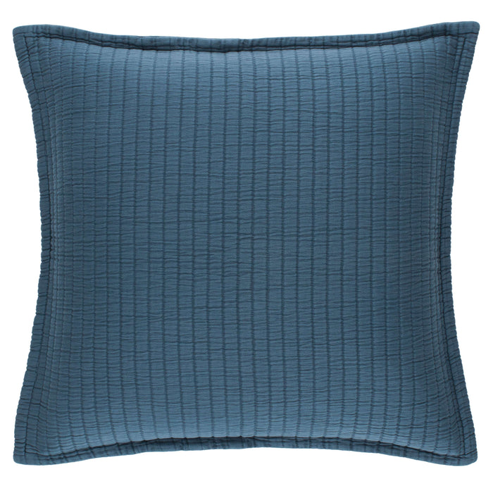 Boyfriend Matelasse Sham Sham By Annie Selke
