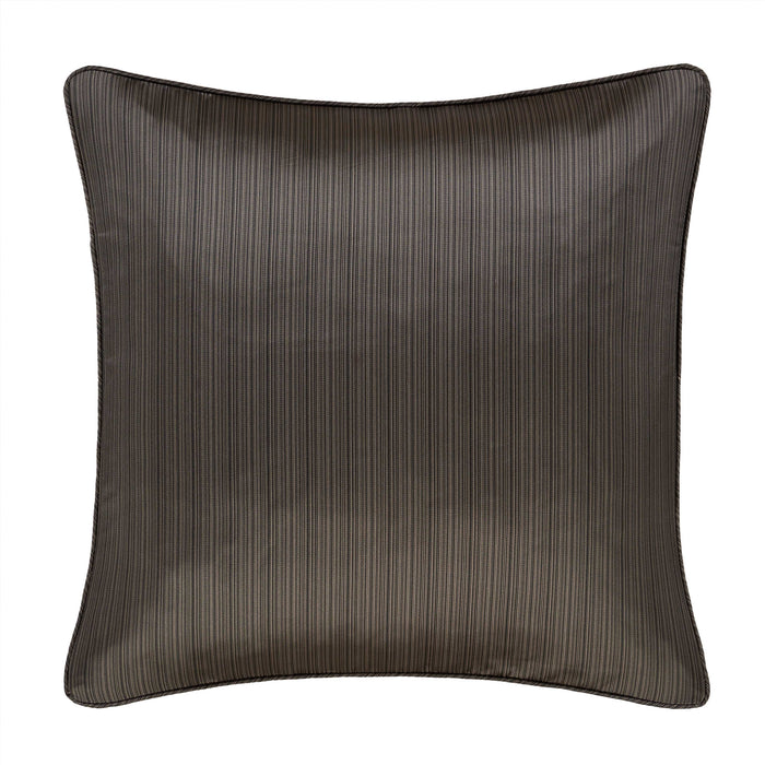 Brando Bronze Euro Sham Euro Sham By J. Queen New York