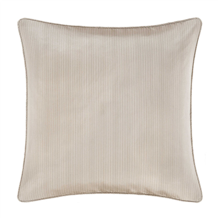 Brando Flax Euro Sham Euro Sham By J. Queen New York