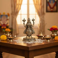 Handcrafted Brass Kurma Avatar Idol – Vishnu Tortoise Form Statue for Puja & Home Decor   Brass Ware