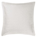 Brilliance Ivory Euro Sham Euro Sham By J. Queen New York