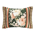 Brittany Forest Boudoir Decorative Throw Pillow 20" x 15" Throw Pillows By J. Queen New York