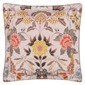Brocart Sepia Euro Sham Euro Sham By Designers Guild
