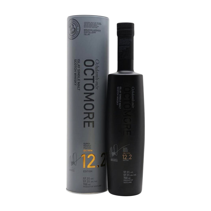 Bruichladdich Octomore 12.2 Scotch Whisky Bruichladdich