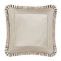 Brunello Flax Euro Sham Euro Sham By J. Queen New York