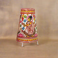Buddha Leather Puppetry Lampshade – Symbol of Peace and Enlightenment | Bed Lamp   Leather Paintings