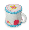 Cake Mug with Lid